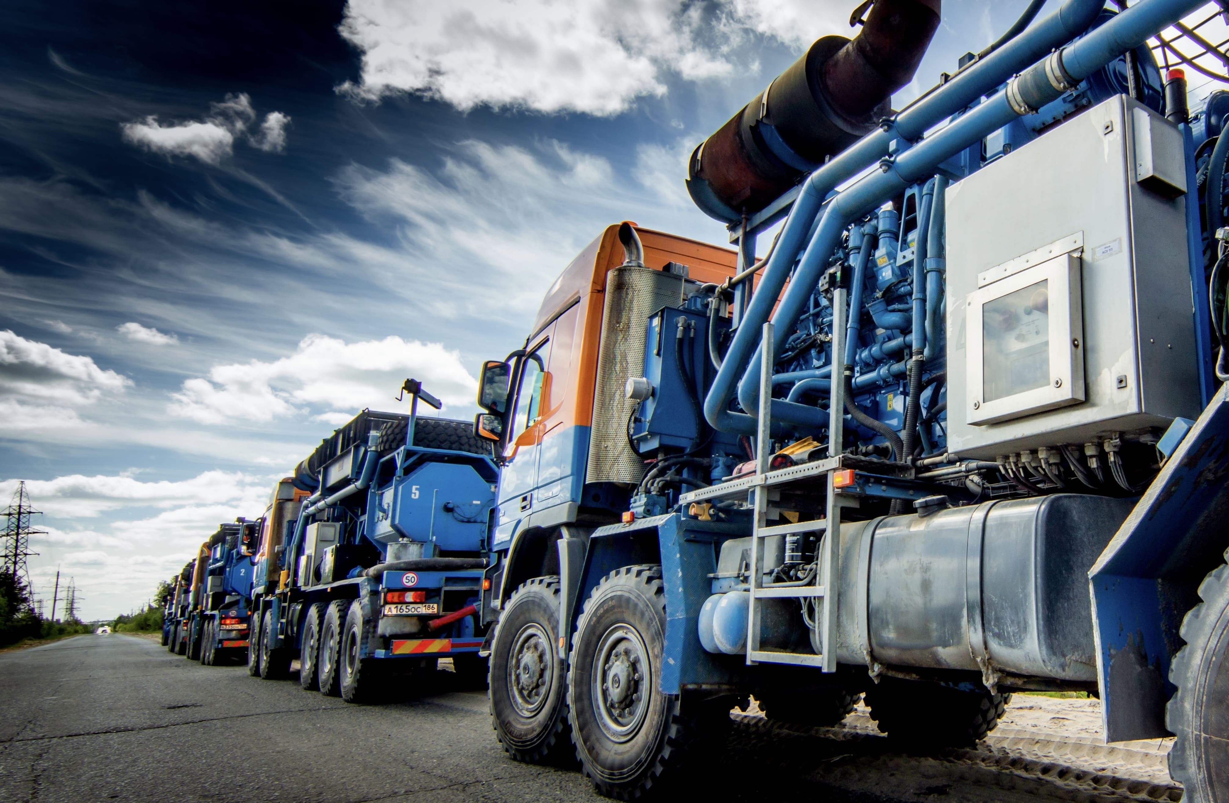 Гидроразрыв пласта