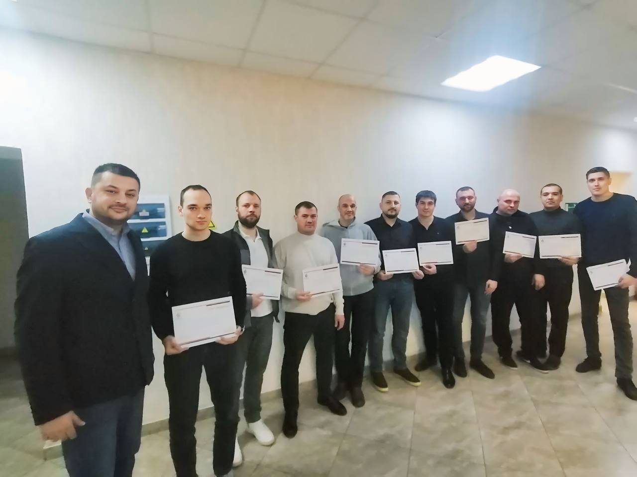 Практики регулярного менеджмента для руководителей производственного блока ООО «КАТойл-Дриллинг»