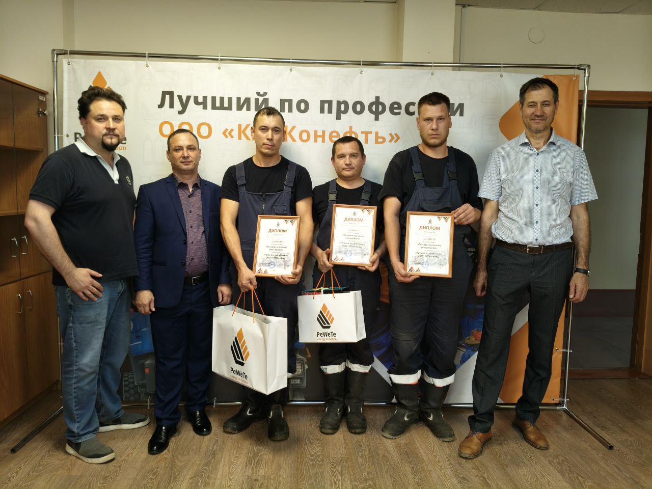 Лучшие слесари по ремонту автомобилей КАТКонефть