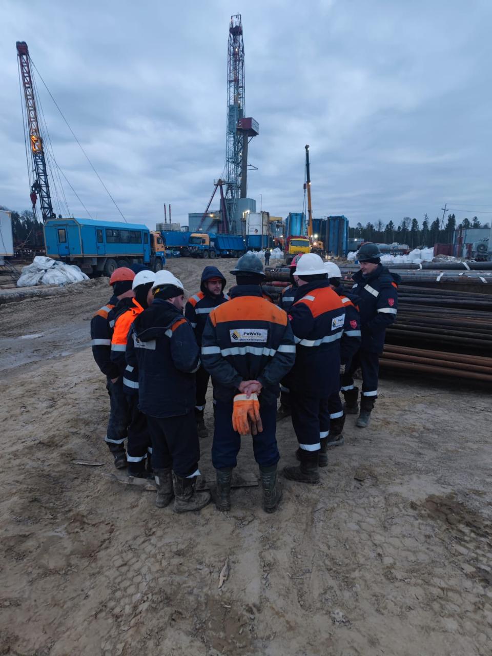 Конкурс «Лучший по профессии ООО «КАТКонефть» в категории мастер по КРС