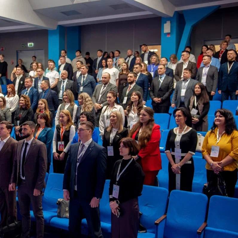 Ярмарка вакансий в Тюменском индустриальном институте