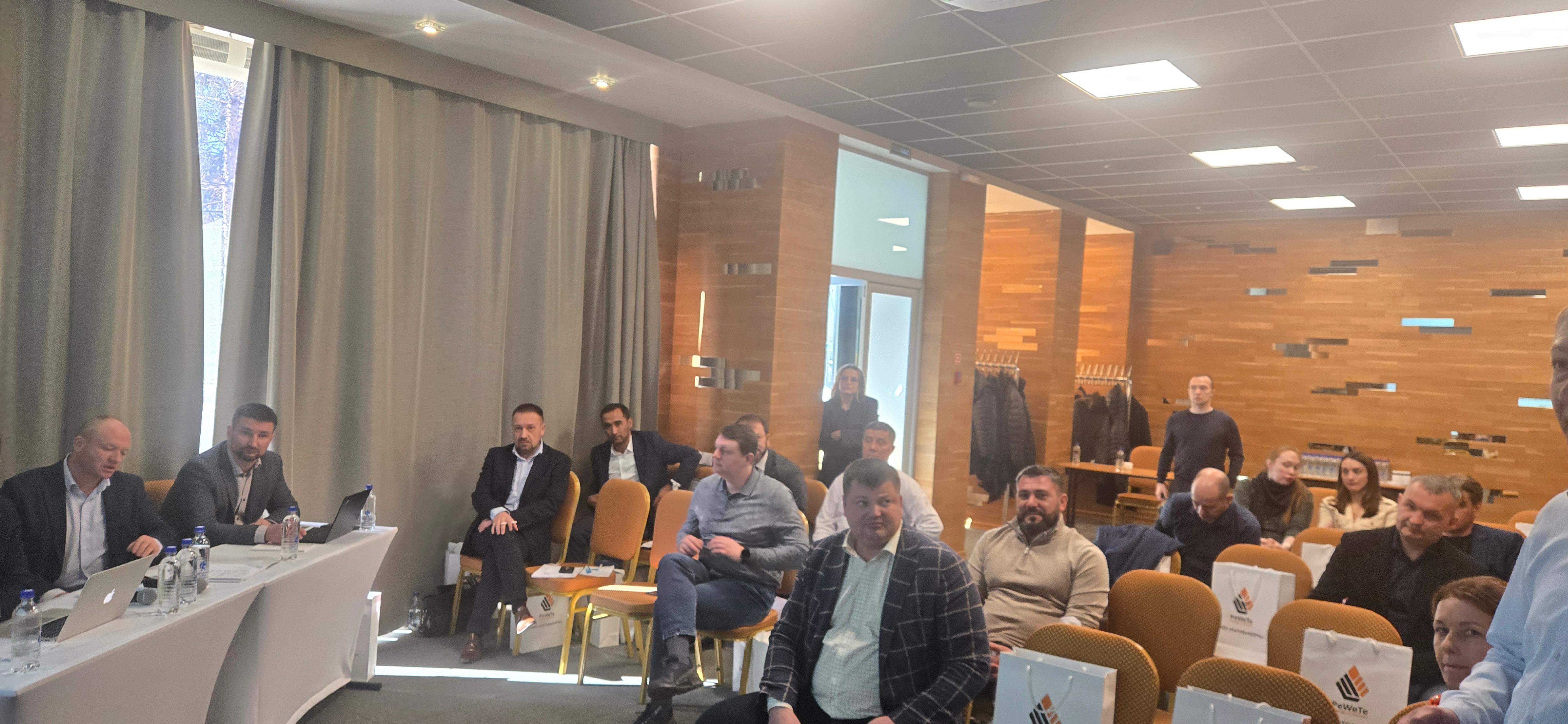 Совещание Координационного совета «Партнёр» по производственной безопасности