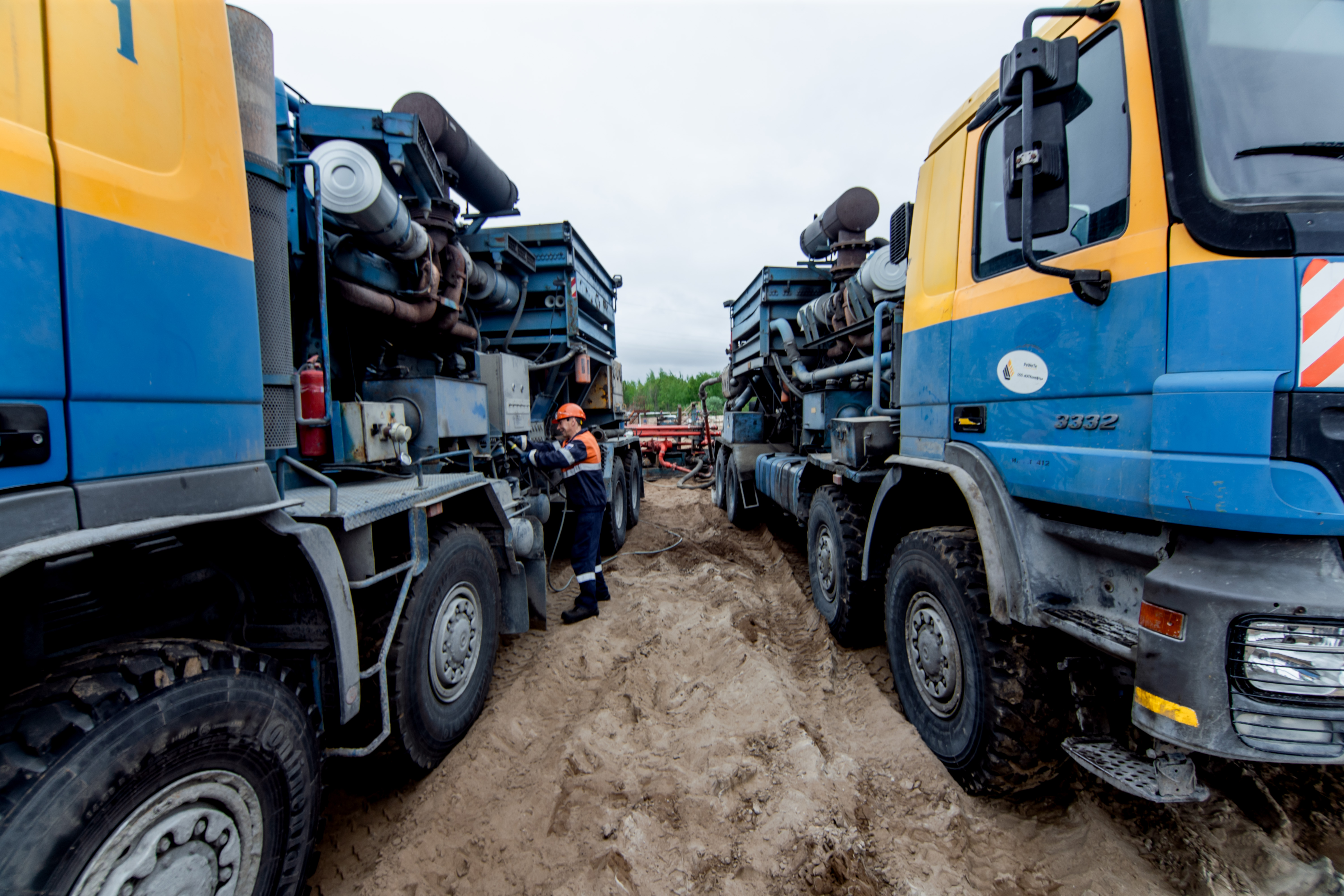 Нижневартовск