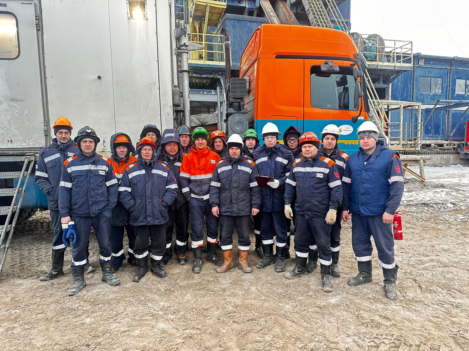 Лучший по профессии КАТКонефть фото