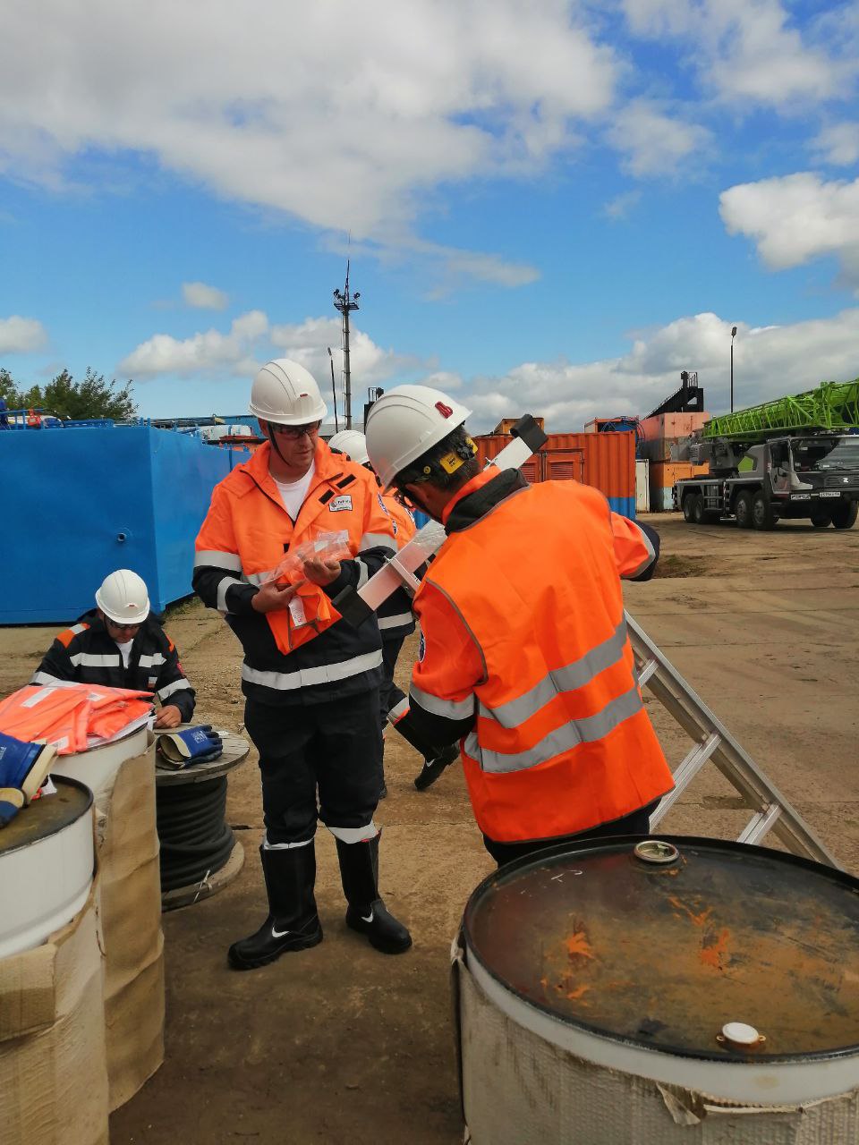 Лучший по профессии ООО "КАТОБЬНЕФТЬ"