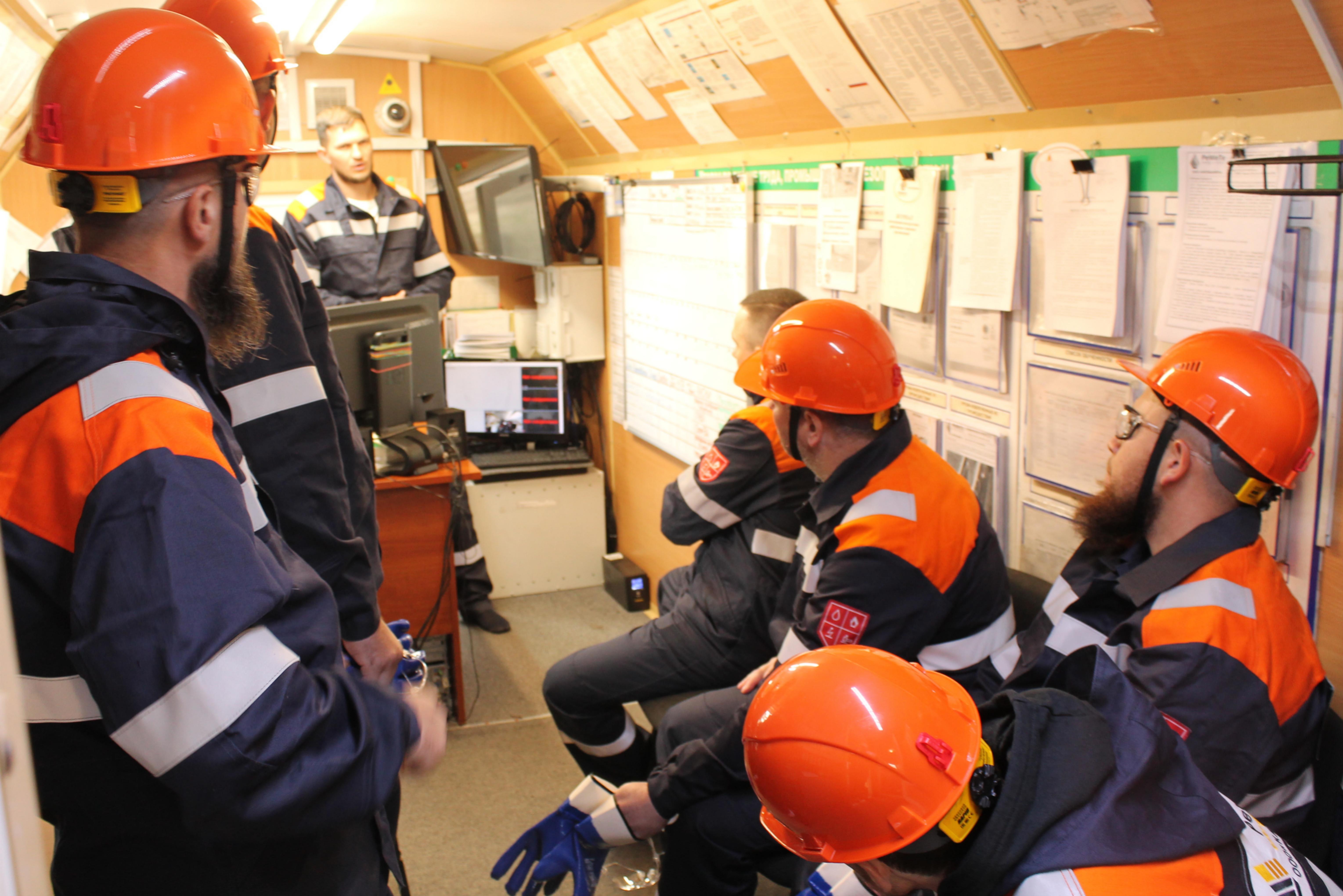 Лучший наставник КАТОБЬНЕФТЬ