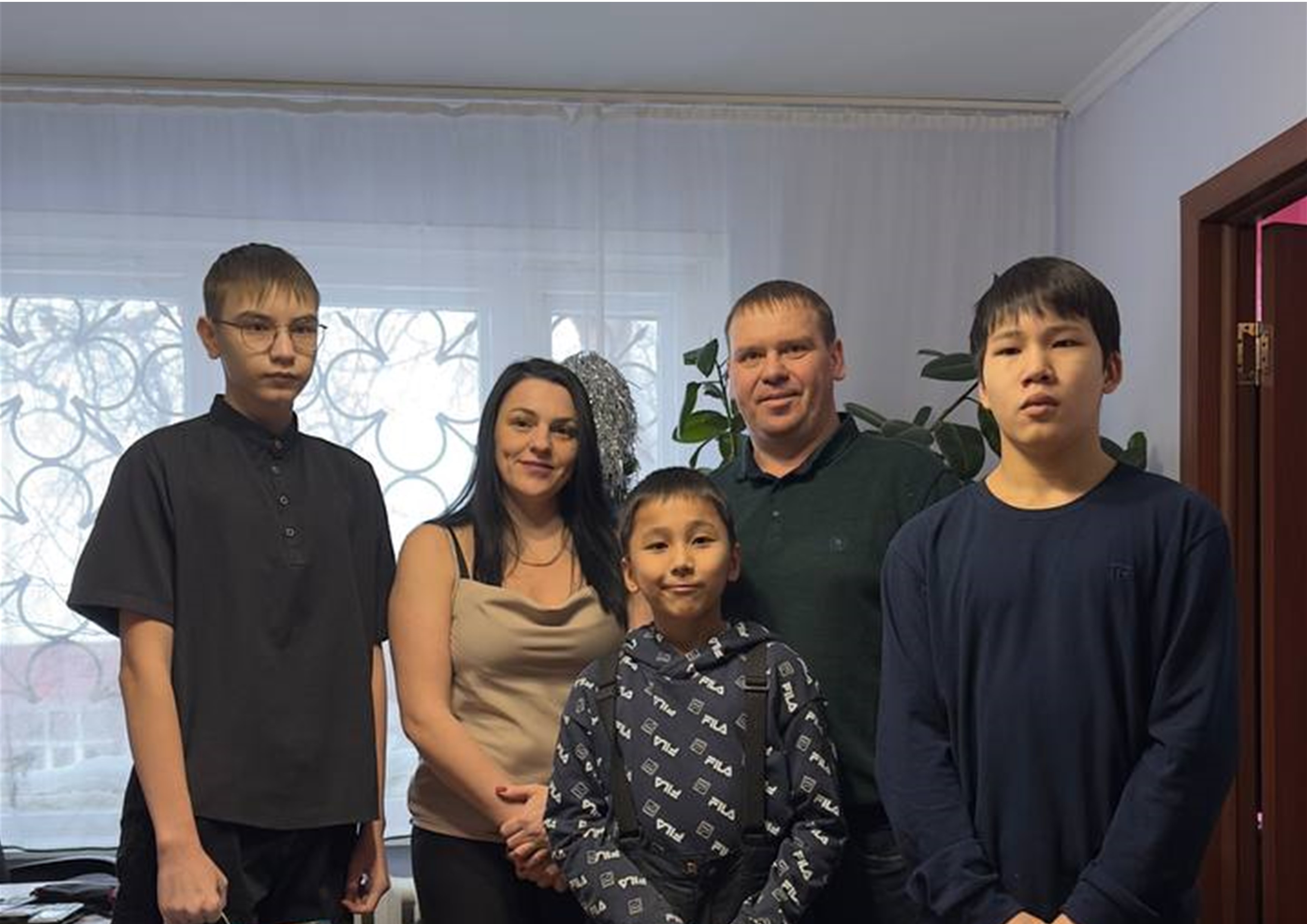 Участие КАТОБЬНЕФТЬ в благотворительной акции Общества слепых фото