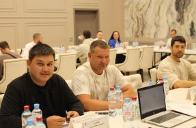 День мастера ООО "КАТОБЬНЕФТЬ"