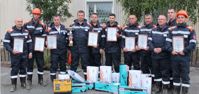 Конкурс Лучший по профессии ООО "КАТОБЬНЕФТЬ" - 2023