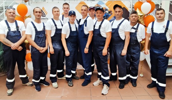 Лучший по профессии ООО "КАТКонефть". Водители.