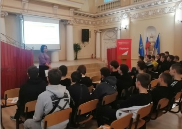 Дни открытых дверей ООО "КАТойл-Дриллинг"