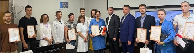 Лучший по профессии ООО "КАТКонефть". Лаборант химического анализа