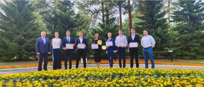 VII научно-техническая конференция молодых специалистов ООО "КАТКонефть"