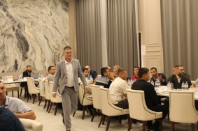 День мастера ООО "КАТОБЬНЕФТЬ"