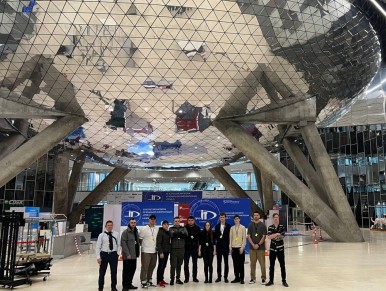 VII Научно-техническая конференция молодых специалистов на уровне Управляющей компании ООО "Петро Велт Технолоджис"