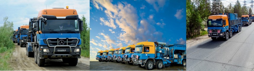 Рекордное количество ГРП