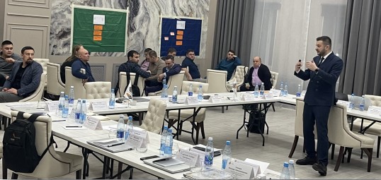 "День мастера ООО "КАТОБЬНЕФТЬ"