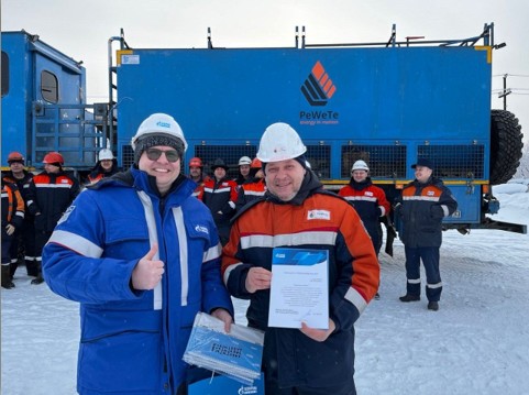 Третье место 14 флота ООО «КАТКонефть» в конкурсе по «СИСТЕМЕ 5С»