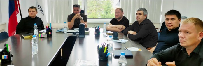 Практики регулярного менеджмента ООО "КАТКонефть"