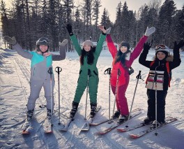 Корпоративный выезд на природу ООО "КАТКонефть"