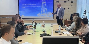 Обучение Операционной эффективности для работников ООО "КАТОБЬНЕФТЬ"